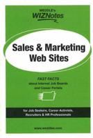WEDDLE's WIZNotes: Sales & Marketing Web-Sites