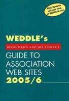 WEDDLE's 2005/6 Guide to Association Web Sites