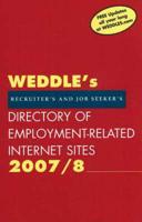 2007/8 Directory of Employment-Related Sites on the Internet