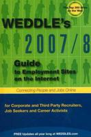 2007/8 Guide to Employment Sites on the Internet