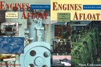 Engines Afloat Set