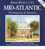 Mid-Atlantic Charming Inns & Itineraries 2002