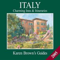 Karen Brown's Italy 2005