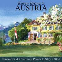 Karen Brown's Austria