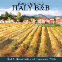 Karen Brown's Italy B and B