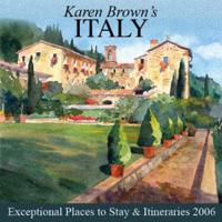 Karen Brown's Italy