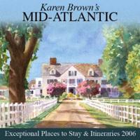 Karen Brown's Mid-Atlantic