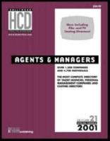 Agents & Managers 2001