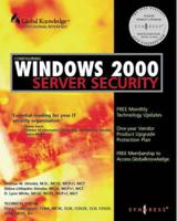 Configuring Windows 2000 Server Security