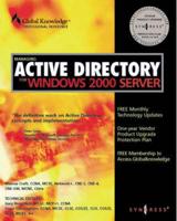 Managing Active Directory for Windows 2000 Server