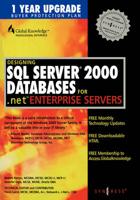 SQL Server 2000 for Windows 2000 DNA