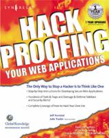 Hack Proofing Your Web Applications