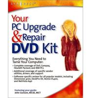 Your PC Upgrade & Repair DVD Kit