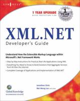 XML .NET Developer's Guide