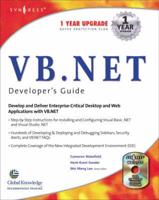 VB.net Developer's Guide