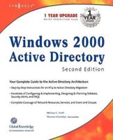 Windows 2000 Active Directory 2e
