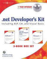 .NET Developer's Kit Including ASP C# and VB