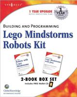 Building and Programming Lego Mindstorms Robots Kit