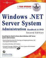 Windows 2002 Server System Administration Handbook and DVD