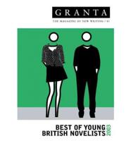Granta 81: Best of Young British Novelists 2003