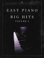 Easy Piano Big Hits, Vol 1