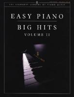 Easy Piano Big Hits, Vol 2