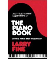 The Piano Book