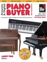 Acoustic & Digital Piano Buyer