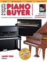 Acoustic & Digital Piano Buyer