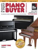 Acoustic & Digital Piano Buyer