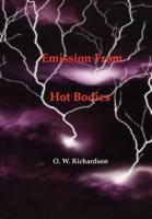 (Thermionic) Emission From Hot Bodies