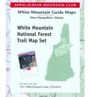 Amc White Mountain Maps Kit