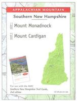 Appalachian Mountain Southern New Hampshire Trail Map