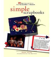 Simple Scrapbooks