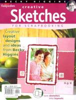 Creative Sketches for Scrapbooking