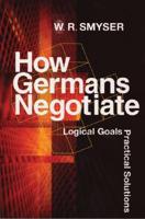 How Germans Negotiate