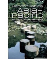 Reconciliation in the Asia-Pacific