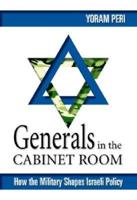 Generals in the Cabinet Room