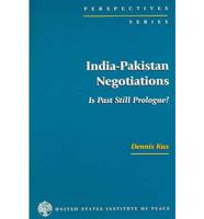 India-Pakistan Negotiations