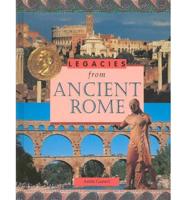 Legacies from Ancient Rome