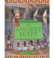 Legacies from Ancient Egypt