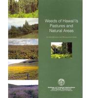 Weeds of Hawaii's Pastures and Natural Areas