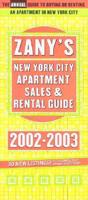 Zany's New York City Apartment Guide 2002-2003