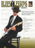 Blues Guitar Lessons, Volume 2