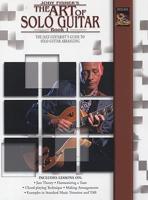 The Art of Solo Guitar, Book 1