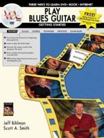 Play Blues Guitar -- Getting Started