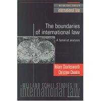 Boundaries of International Law