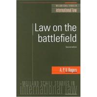 Law On the Battlefield