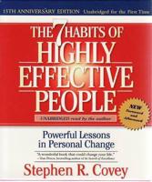The 7 Habits of Highly Effective People (Unabridged)