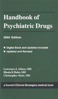 Handbook of Psychiatric Drugs